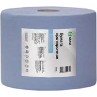 GraSS Салфетки бумажные (полотенца протирочные) двухслойные, 1000 отрывов, 24х35 см