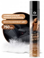 GRASS Универсальный пенный очиститель салона "Multipurpose Foam Cleaner" (без щетки), 750 мл