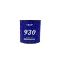 HB BODY Антикоррозийное покрытие на основе битума и каучука (мастика) 930 1кг