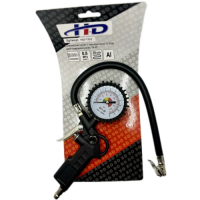 HD-TG2 Пневмопистолет с манометром 12 Бар для подкачки колес