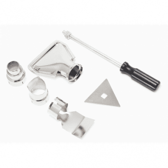 16033 Сопла для промышленного фена, набор 5пр