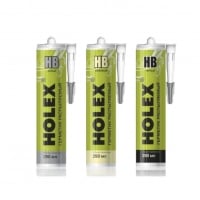 HOLEX Герметик распыляемый кузовной, 290 мл