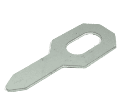 Horex Сварочная шайба тяговая, прямая для контактной сварки NO.F030, HZ 18.629