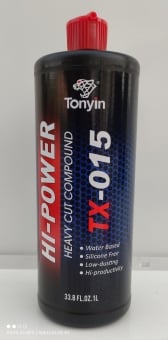 Tonyin Крупноабразивная полировальная паста 100гр