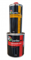 Loritone Эпоксидный антикоррозионный грунт 2K Epoxy Primer с отвердителем, 1л+0.5л.