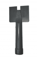 APP Наконечник для туб 310мл с проводником (насадка носик для герметика "БАБОЧКА")