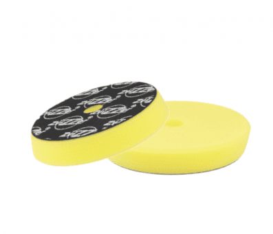 ZviZZer Полировальный круг TRAPEZ 125мм мягкий желтый [soft]