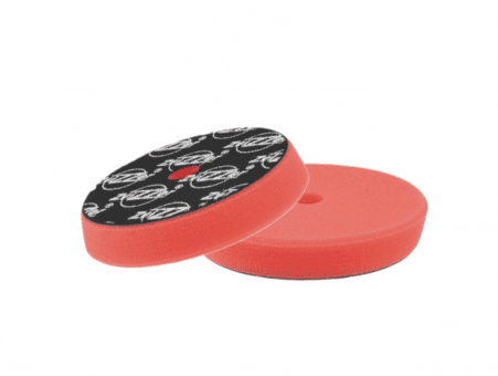 ZviZZer Полировальный круг TRAPEZ 125мм твердый красный [hard]