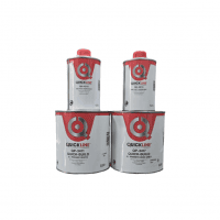 QUICKLINE Акриловый грунт наполнитель Quick-Build 4:1 0.8кг + 0.2 отв.