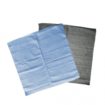 AuTech Микрофибра 40х40см, 250 гр. для нанесения составов 100% полиэстер