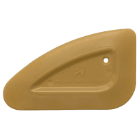 INSANE WRAPPERS Средне-мягкий мини ракель (песочный)