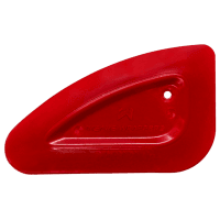 INSANE WRAPPERS Жесткий мини ракель (бордовый)