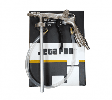 JETA PRO Пневмопистолет для антигравийных и защитных составов
