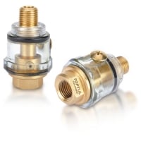 TOPTUL Маслодобавитель мини для пневмоинструмента 1/4"