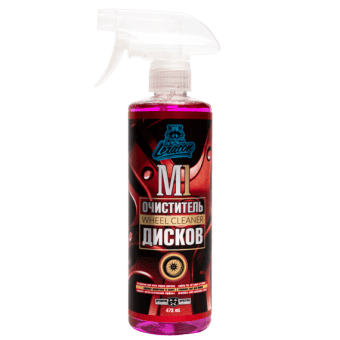 LERATON Кислотный очиститель дисков M1, триггер 473мл.