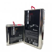 Kiwix Акрил-Уретановый лак BLACKLINE 505, 5л + 2.5л. отв.
