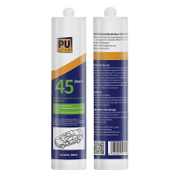 PUSTAR Клей-герметик напыляемый Renz 45, серый