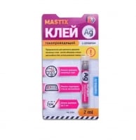 MASTIX Клей токопроводящий с серебром (МС-0304)