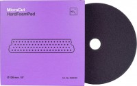KOCH Полировальный круг Micro Cut Hard Pad 126x23мм для удаления лёгких царапин, голограмм и полировочных полос.