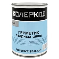 КолерКод Герметик сварных швов ADHESIVE SEALANT, 1кг.
