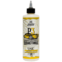 LERATON Кондиционер пластика P3 на основе новейших полимеров 473мл.