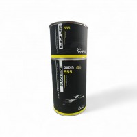 Kiwix Акрил-Уретановый лак BLACKLINE RAPID 555 быстрый, 1л + отвердитель 0,5л