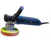Rock FORCE  Электрическая полировальная шлиф. машинка, эксцентр., d-150мм (электрошлифмашинка) 800W, 2000-6400 об/мин