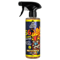 LERATON Кварцевый состав для быстрого блеска и гидрофоба S6, триггер 473мл