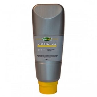 OILRIGHT Смазка Литол-24 (160 г)