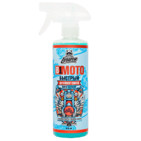 LERATON Быстрый детейлер спрей для мотоциклов B1, триггер 473мл.