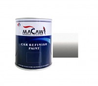 MACAW Эмаль (краска) базовая AUDI - VW LY7T 1л