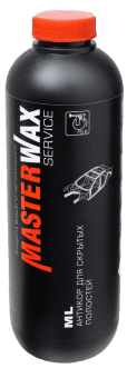 Master Wax Антикоррозийное покрытие для скрытых полостей (мовиль) ML, пластик 1л. 