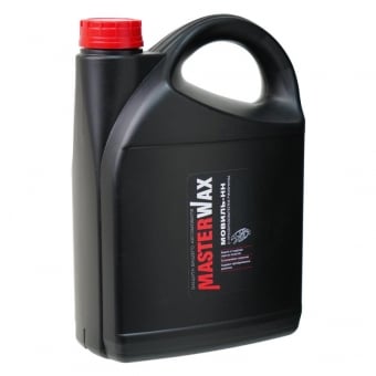 MASTER WAX Антикоррозийный консервант мовиль НН с преобразователем ржавчины для скрытых полостей 3 л