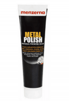 MENZERNA Полировальная паста Metal Polish для нержавеющей стали, алюминия, хрома, меди, серебра, 125гр