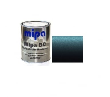MIPA Эмаль (краска) базовая AUDI - VW LA5U 1л