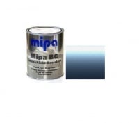MIPA Эмаль (краска) базовая AUDI - VW LB5T Stahlblau 1л