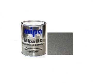 MIPA Эмаль (краска) базовая OPEL 157 Starsilber III 1л