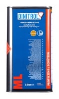 Dinitrol Антикоррозионное покрытие для скрытых полостей (мовиль) ML, 5л
