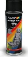 Краска-спрей для кожи и винила MOTIP 04230BC черная (200мл) Vinylspray