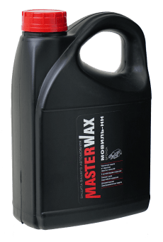 MASTER WAX Антикоррозийный консервант мовиль НН бронза для скрытых полостей 3 л