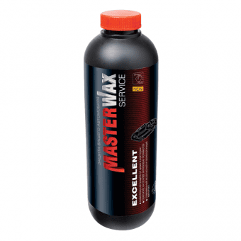 MasterWax Мастика Service акриловая АМ-117 Excellent, пластик 1л