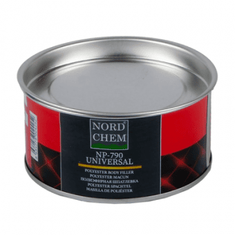 NORD CHEM Шпатлевка универсальная полиэфирная Universal 0.5кг