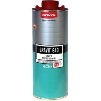 NOVOL Мовиль средство для консервации автомобилей Gravit 640 ML, 1л