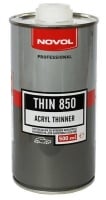 Novol Разбавитель THIN 850 для акриловых продуктов, стандарт 0.5 л