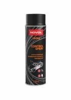 NOVOL Проявочное покрытие порошковое 1К SPRAY CONTROL, черное, 500мл
