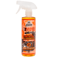 LERATON Очиститель обезжириватель для мотоциклов и цепей B2, триггер 473мл.