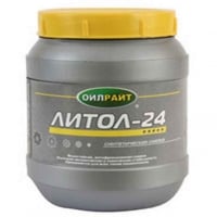 OILRIGHT Смазка Литол-24 (800 г)