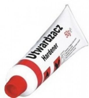 Отвердитель для шпатлевки/полиэфирной смолы betox 50гр