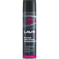 LAVR Пенный очиститель кондиционера антибактериальный, 400 мл