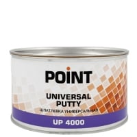 POINT Шпатлёвка универсальная UNIVERSAL PUTTY UP 4000, 2кг